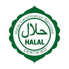 Halal certified